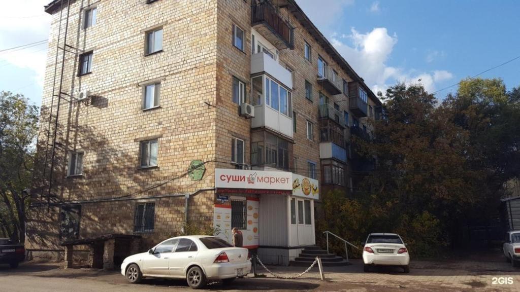 Хай-Тек Апартаменты В Центре По Гоголя51 Karagandy Extérieur photo