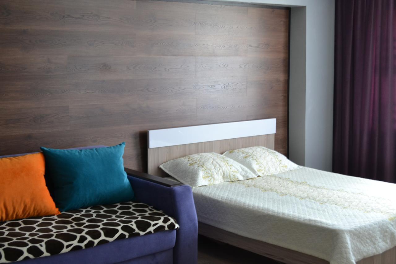 Хай-Тек Апартаменты В Центре По Гоголя51 Karagandy Extérieur photo