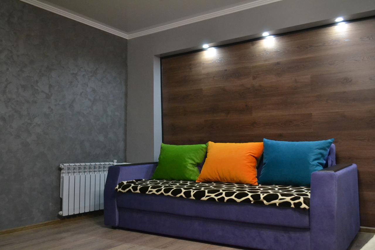 Хай-Тек Апартаменты В Центре По Гоголя51 Karagandy Extérieur photo