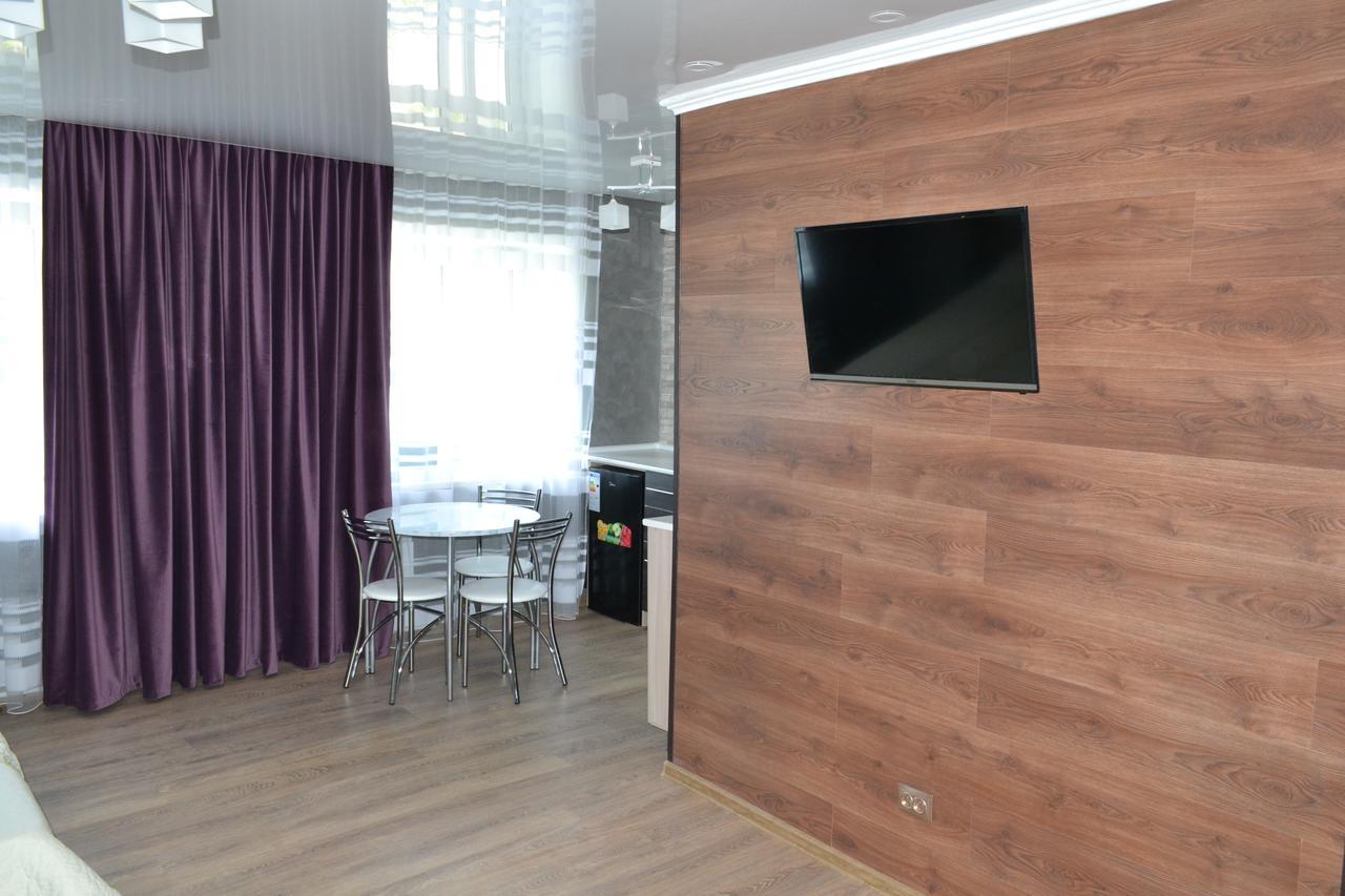 Хай-Тек Апартаменты В Центре По Гоголя51 Karagandy Extérieur photo