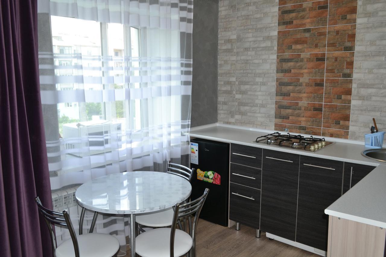Хай-Тек Апартаменты В Центре По Гоголя51 Karagandy Extérieur photo